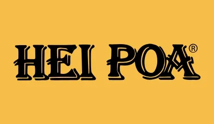 Hei poa