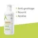 A-DERMA Exomega Control - lait &eacute;mollient flacon pompe 400ml - Illustration n&deg;2