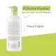 A-DERMA Les indispensables - Lait corps hydratant flacon pompe 400ml - Illustration n°3