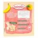 BABYBIO Fruits - Gourde pommes, abricots, banane d&egrave;s 6 mois 4x90g - Illustration n&deg;2