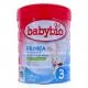 BABYBIO Primea Bio Lait de Croissance 3&egrave;me &acirc;ge 800g - Illustration n&deg;1