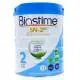 BIOSTIME SN-2 Bio plus Lait de suite 2&egrave;me &acirc;ge 800g - Illustration n&deg;1