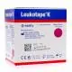 LEUKOPLAST Leukotape k - Bande taping de kin&eacute;ologie 5cm x 5m rose - Illustration n&deg;2