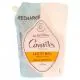 CAVAILLES Gel bain douche Lait et miel eco recharge 1l - Illustration n°1