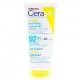 CERAVE Lait Solaire Invisible Hydratant SPF50+ 177ml - Illustration n°1
