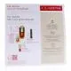 CLARINS Double sérum - Coffret Soin anti-âge visage - Illustration n°2