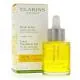 CLARINS Aroma - Huile Lotus peaux mixtes ou grasses 30ml - Illustration n°2