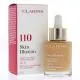 CLARINS Skin Illusion - Teint naturel hydratation 30ml n°110 honey - Illustration n°2