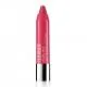 CLINIQUE Chubby Stick&trade; Baume &agrave; l&egrave;vres hydratant teint&eacute; 05 (Chunky Cherry) stick 3g - Illustration n&deg;1