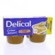 DELICAL Cr&egrave;me dessert HP/HC caf&eacute; 4x200g - Illustration n&deg;2