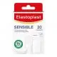 ELASTOPLAST Sensible - Pansements blancs x 20 - Illustration n&deg;1