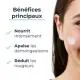 EUCERIN AtopiControl - Crème visage calmante tube 50ml - Illustration n°3
