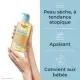 EUCERIN AtopiControl - Huile de Bain et Douche flacon 400ml - Illustration n°2