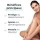 EUCERIN AtopiControl - Huile de Bain et Douche flacon 400ml - Illustration n°3