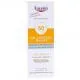 EUCERIN Sun protection - Oil Control Tinted Gel Cr&egrave;me SPF50+ Teint&eacute;e Medium 50ml - Illustration n&deg;1