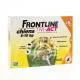 FRONTLINE Tri-act - anti parasitaire chiens 5 - 10kg pipettes 6x1ml - Illustration n°1