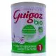 GUIGOZ Bio Lait infantile 1er âge 800g - Illustration n°1
