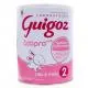 GUIGOZ Optipro Lait de suite 2&egrave;me &acirc;ge 780g - Illustration n&deg;1
