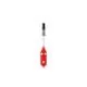 INAVA Trio Compact - Recharge Brossette interdentaire rouge larges ISO4 1,5mm x4 - Illustration n&deg;2