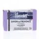 LA CORVETTE Savon de Provence Lavande 100g - Illustration n&deg;1