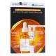 LA ROCHE POSAY COFFRET - Pure Vitamin C12 Sérum Visage Eclat Anti Rides, 30ml + Anthelios UVMUNE 400 SPF50+ 15ml Offert - Illustration n°1