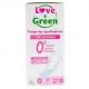 LOVE&GREEN Prot&egrave;ge slip Hypoallerg&eacute;niques nuit normal x30 - Illustration n&deg;1