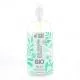 MKL Gel douche Surgras Aloe Vera Bio flacon 1l - Illustration n&deg;1
