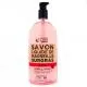 MKL Savon Liquide de Marseille Surgras Rose 1L - Illustration n°1