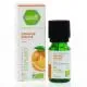 PHARMASCIENCE Huile essentielle d'Orange douce bio flacon 10 ml - Illustration n°2