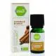PHARMASCIENCE Huile essentielle d'&eacute;corce de Cannelle bio flacon 5 ml - Illustration n&deg;2