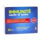 PHARMASCIENCE Immunit&eacute; Adulte et S&eacute;nior 30 g&eacute;lules - Illustration n&deg;1