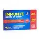 PHARMASCIENCE Immunité Adulte et Sénior 90 gélules - Illustration n°1