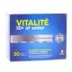 PHARMASCIENCE Vitalité 50+ et Sénior 30 gélules - Illustration n°1