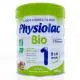 PHYSIOLAC Bio Lait infantile 1er âge 800g - Illustration n°1