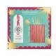 ROGER & GALLET Coffret Eau Parfumée Gingembre Rouge 100ml - Illustration n°1