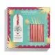 ROGER & GALLET Coffret Eau Parfumée Gingembre Rouge 100ml - Illustration n°2