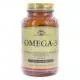 SOLGAR Om&eacute;ga-3 flacon de 60 capsules - Illustration n&deg;1