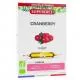 SUPERDIET Cranberry bio solution buvable 20 ampoules x 10ml - Illustration n°1