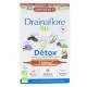 SUPERDIET Drainaflore bio 20 ampoules - Illustration n°1