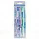 SUPERWHITE 3 brosses &agrave; dents m&eacute;dium - Illustration n&deg;1