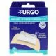 URGO Brûlures blessures superficielles grand format boîte de 4 - Illustration n°1