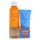 VICHY Capital Soleil - Brume hydratante SPF50 200ml - Illustration n°1