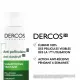 VICHY Dercos anti-pelliculaire - Shampooing traitant cheveux normaux &agrave; gras 390ml - Illustration n&deg;3