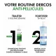 VICHY Dercos anti-pelliculaire - Shampooing traitant cheveux normaux &agrave; gras 390ml - Illustration n&deg;4