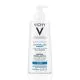 VICHY Pureté Thermale - Lait micellaire minéral peau sèche flacon pompe 400ml - Illustration n°1