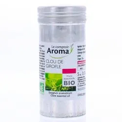LE COMPTOIR AROMA Huile essentielle clou de girofle bio 5ml