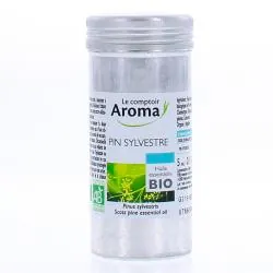 LE COMPTOIR AROMA Huile essentielle pin sylvestre bio 5ml