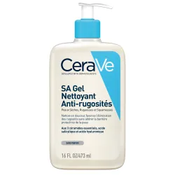 CERAVE SA Gel nettoyant anti-rugosités 473ml
