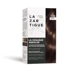 LAZARTIGUE Couleur absolue - Coloration permanente 4.00 Chatain 60ml