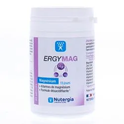 NUTERGIA Ergymag 45 gélules